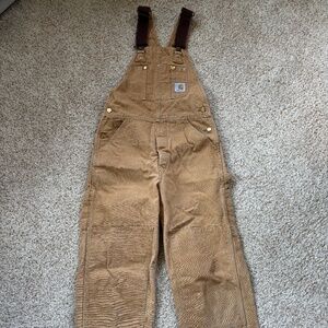 Vintage Carhartt overalls - HTF women’s small size